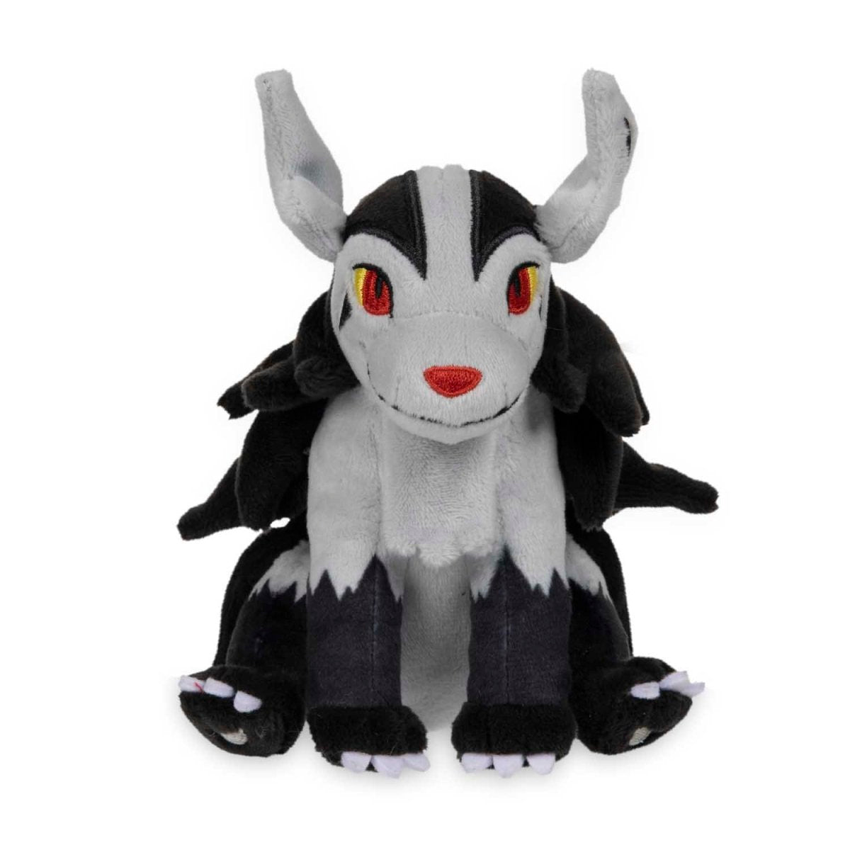 Mightyena Sitting Cuties Plush - 7 ½ In.