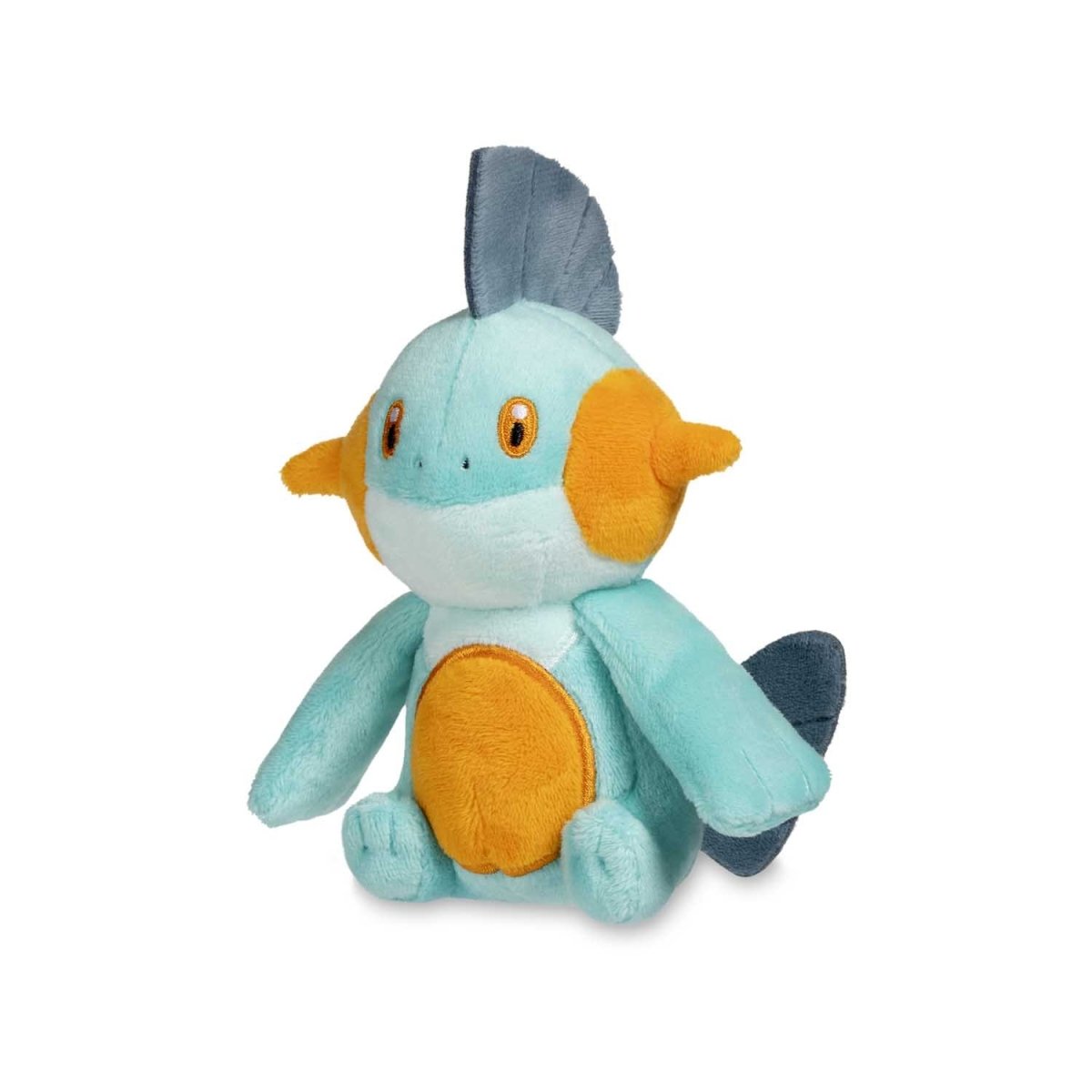 Marshtomp Sitting Cuties Plush - 6 ¼ In.