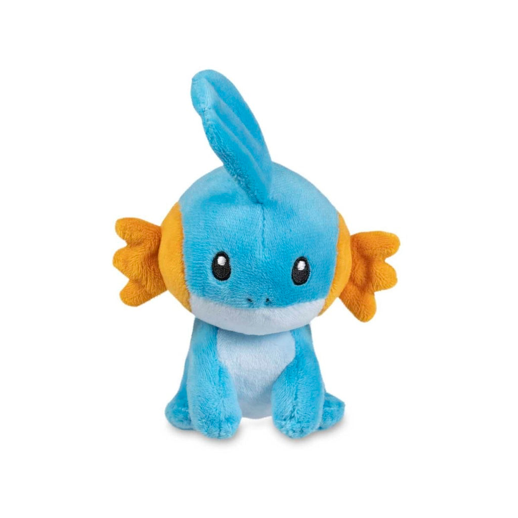 Mudkip Sitting Cuties Plush - 5 ¾ In.