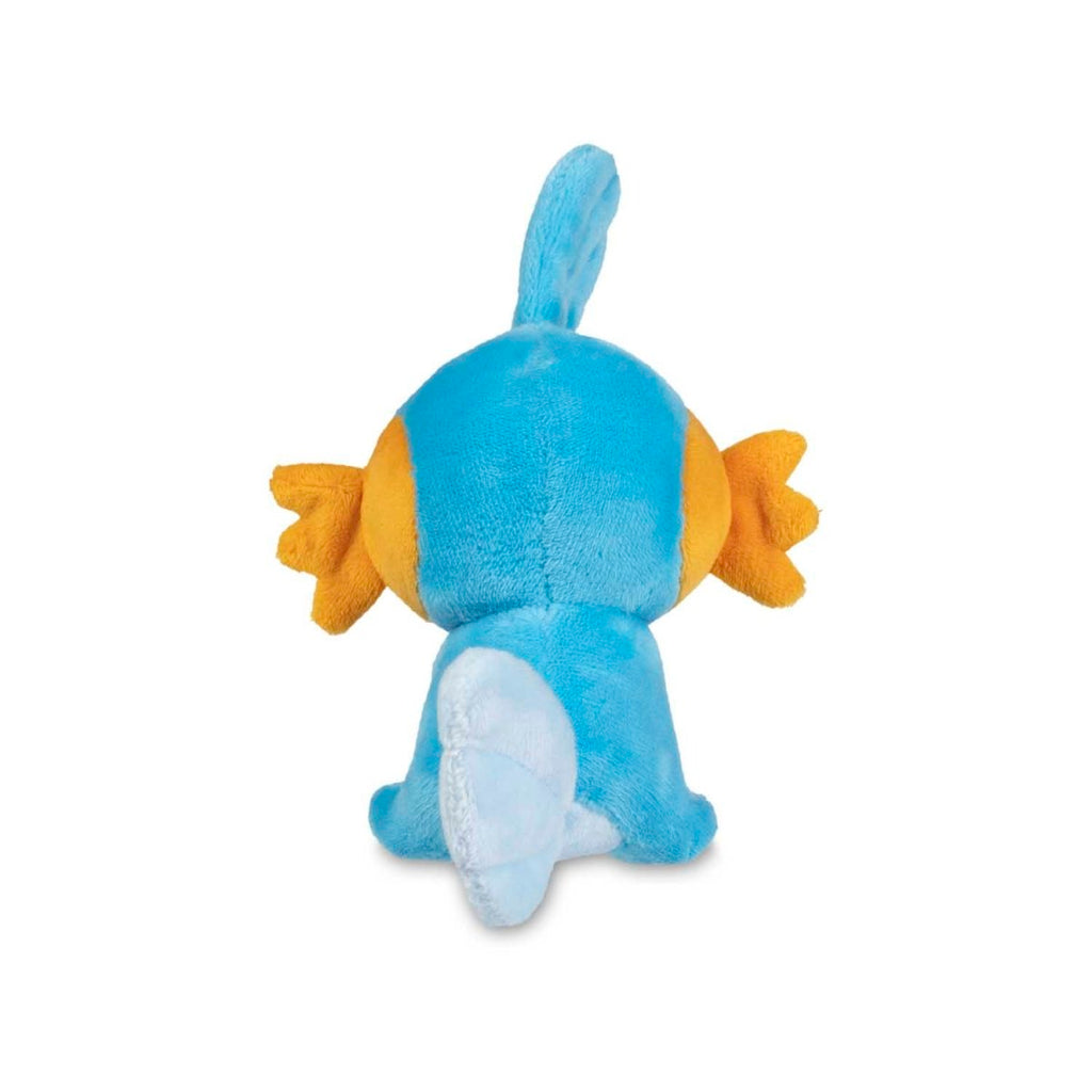 Mudkip Sitting Cuties Plush - 5 ¾ In.