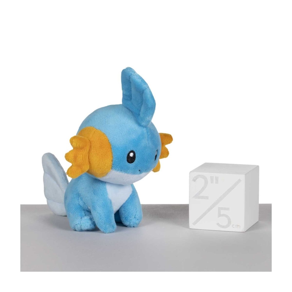 Mudkip Sitting Cuties Plush - 5 ¾ In.