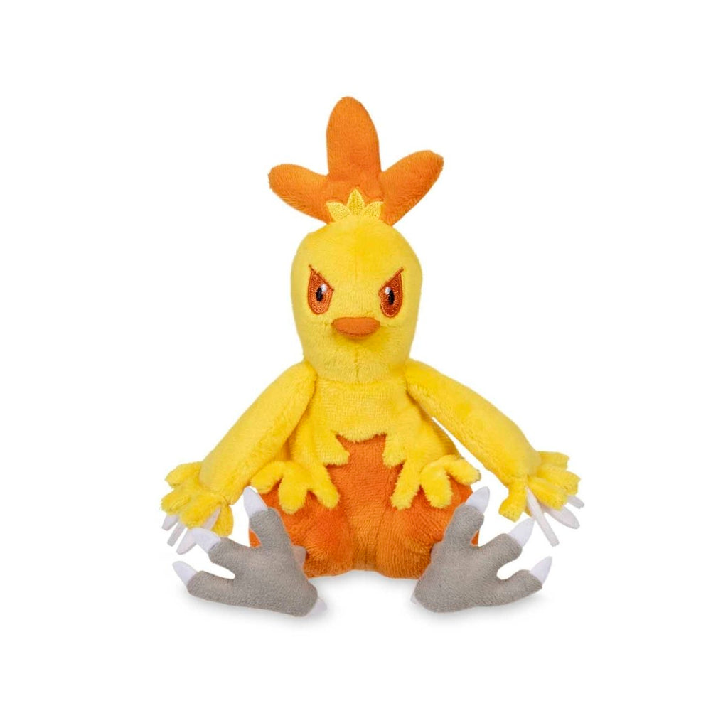 Combusken Sitting Cuties Plush - 6 In.