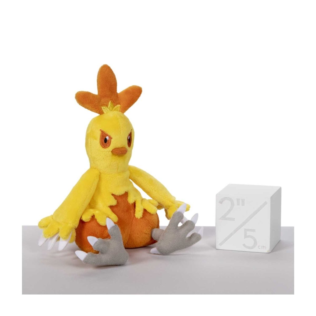 Combusken Sitting Cuties Plush - 6 In.