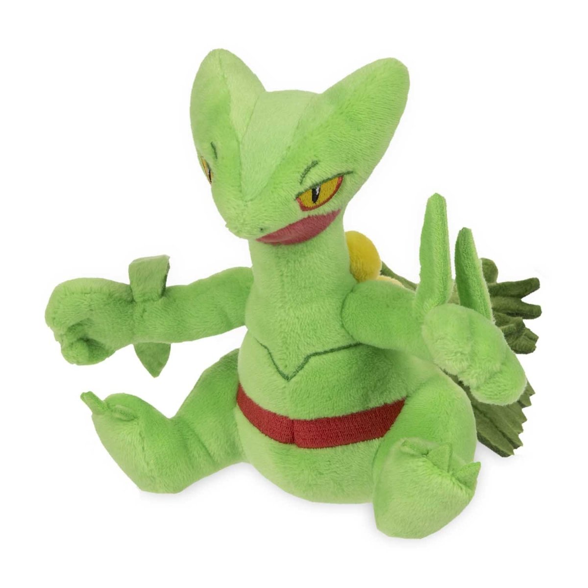 Sceptile Sitting Cuties Plush - 5 ½ In.