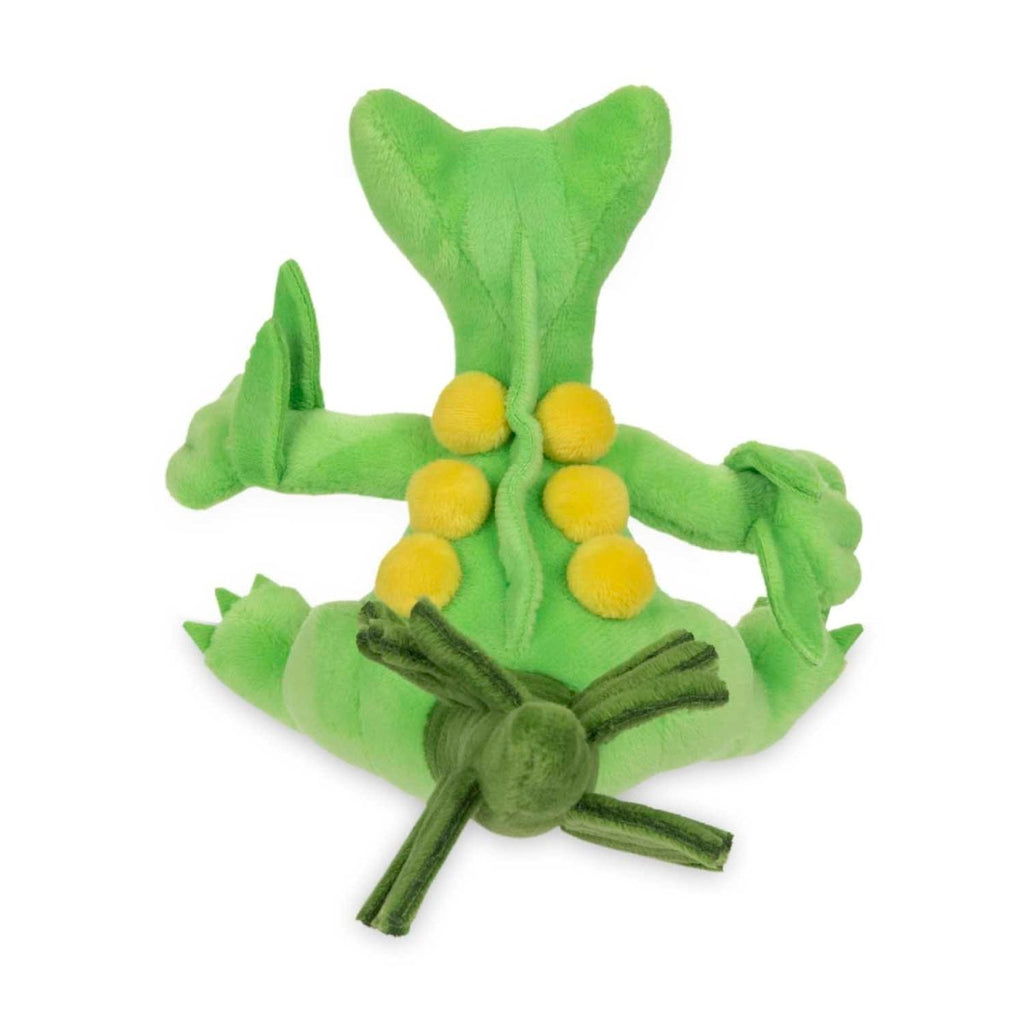 Sceptile Sitting Cuties Plush - 5 ½ In.