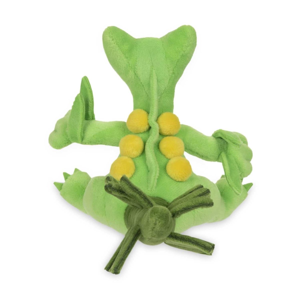 Sceptile Sitting Cuties Plush - 5 ½ In.