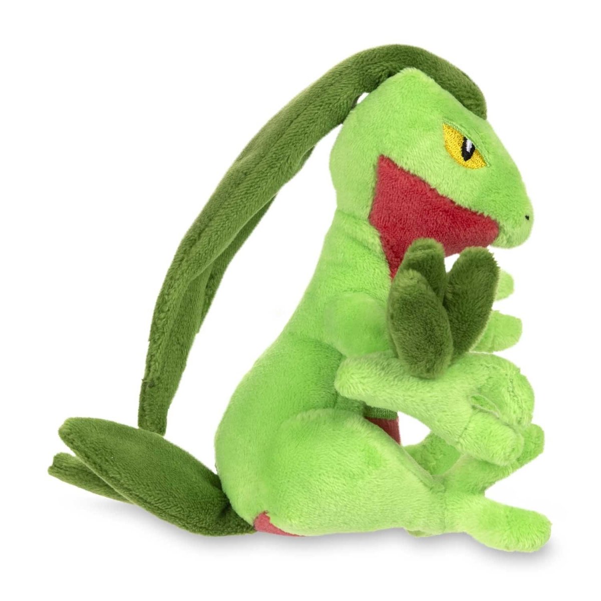 Grovyle Sitting Cuties Plush - 6 In.
