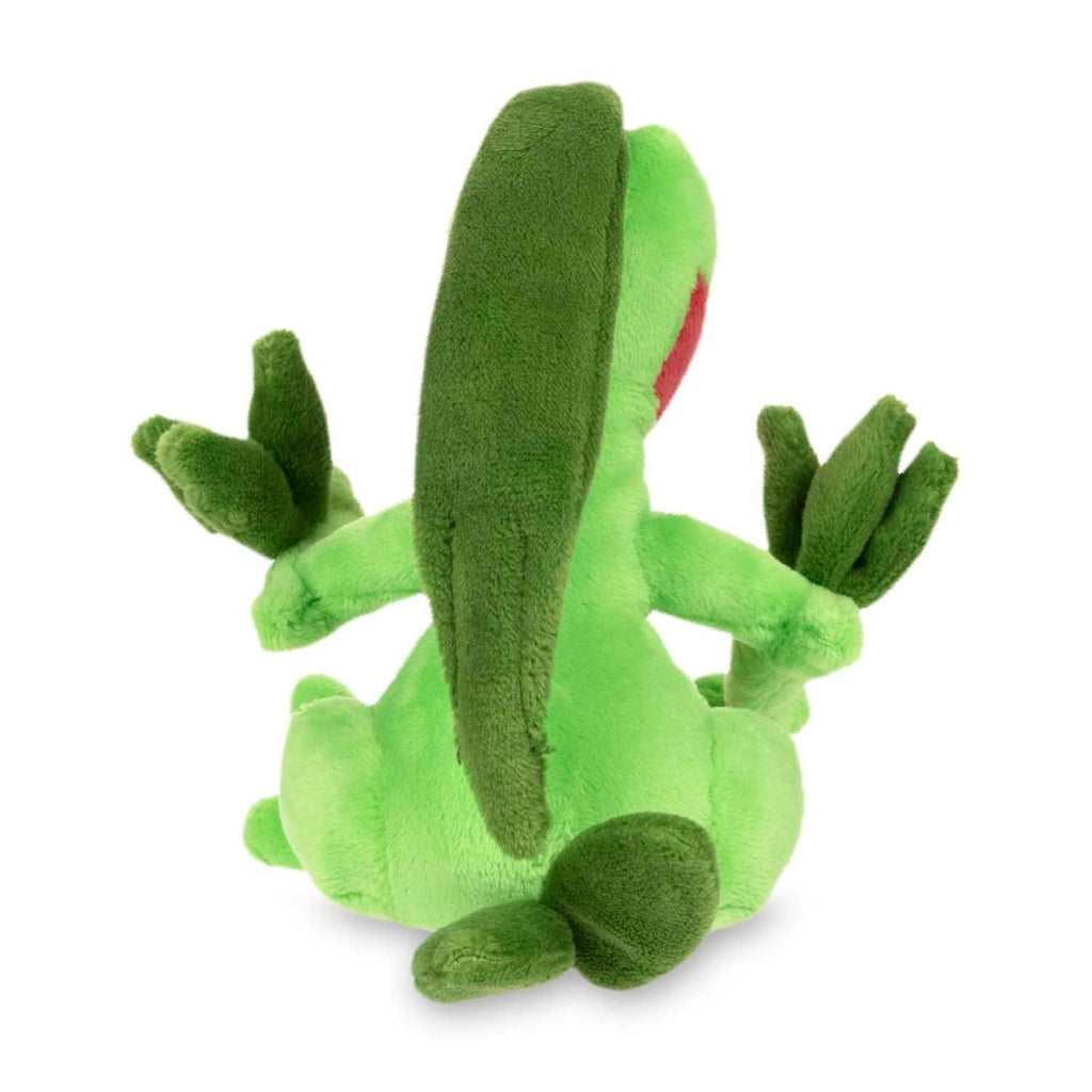 Grovyle Sitting Cuties Plush - 6 In.