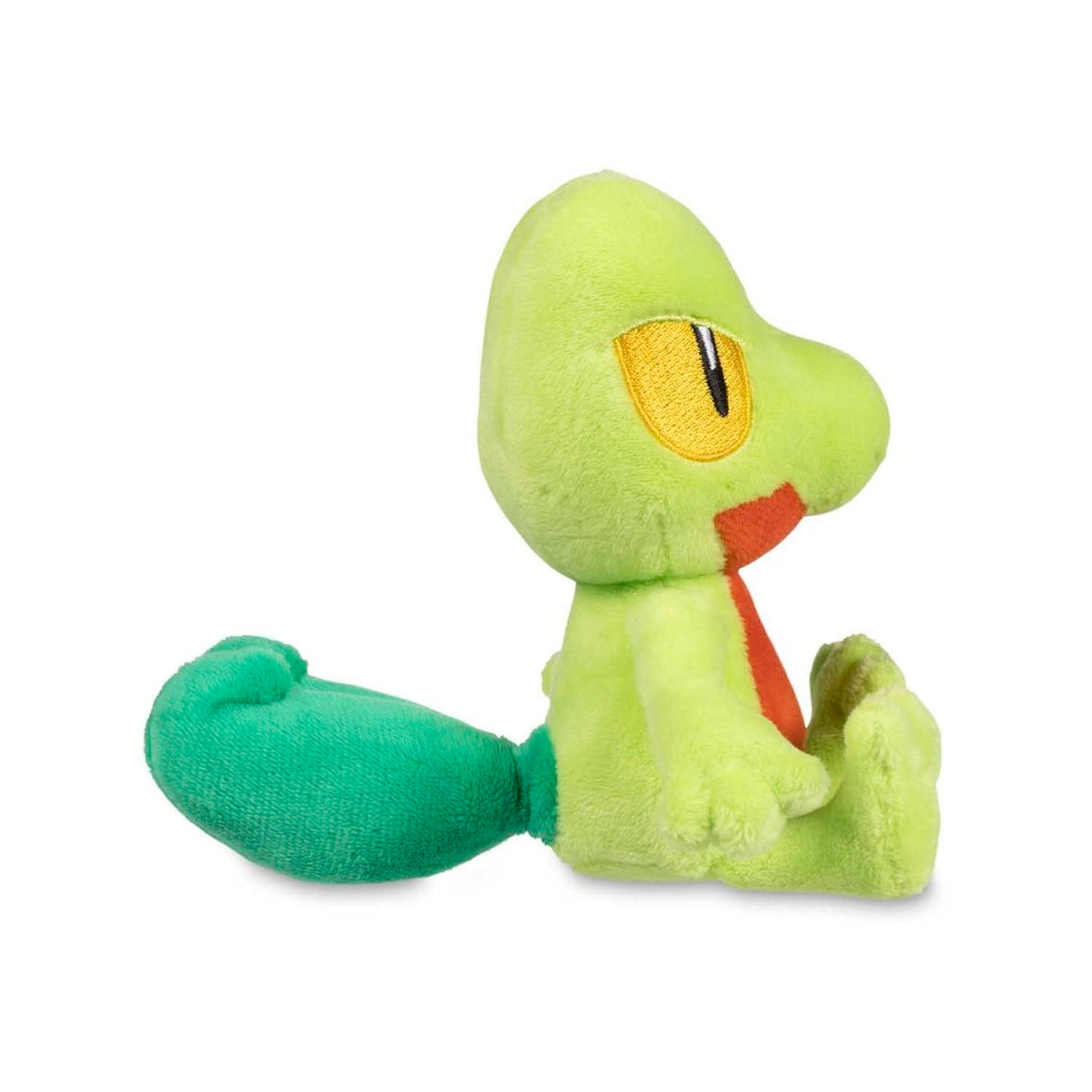 Treecko Sitting Cuties Plush - 5 ¼ In.