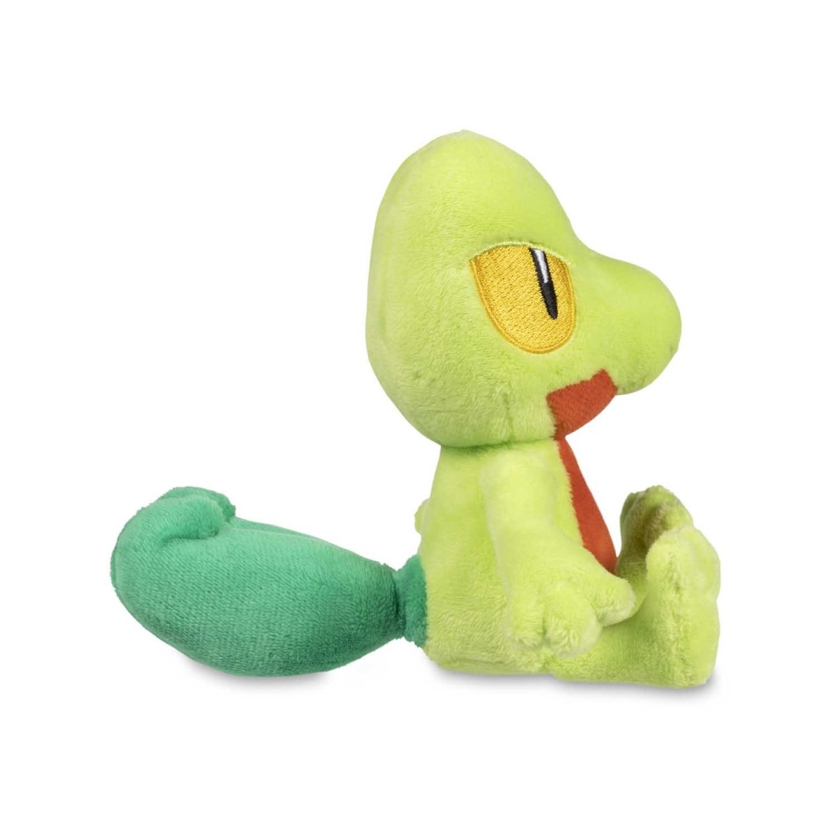 Treecko Sitting Cuties Plush - 5 ¼ In.