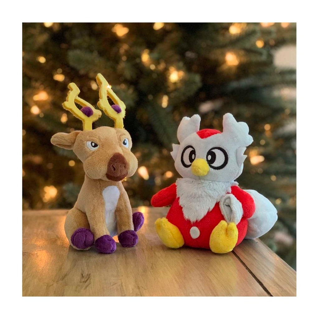 Delibird Sitting Cuties Plush - 5 ¾ In.