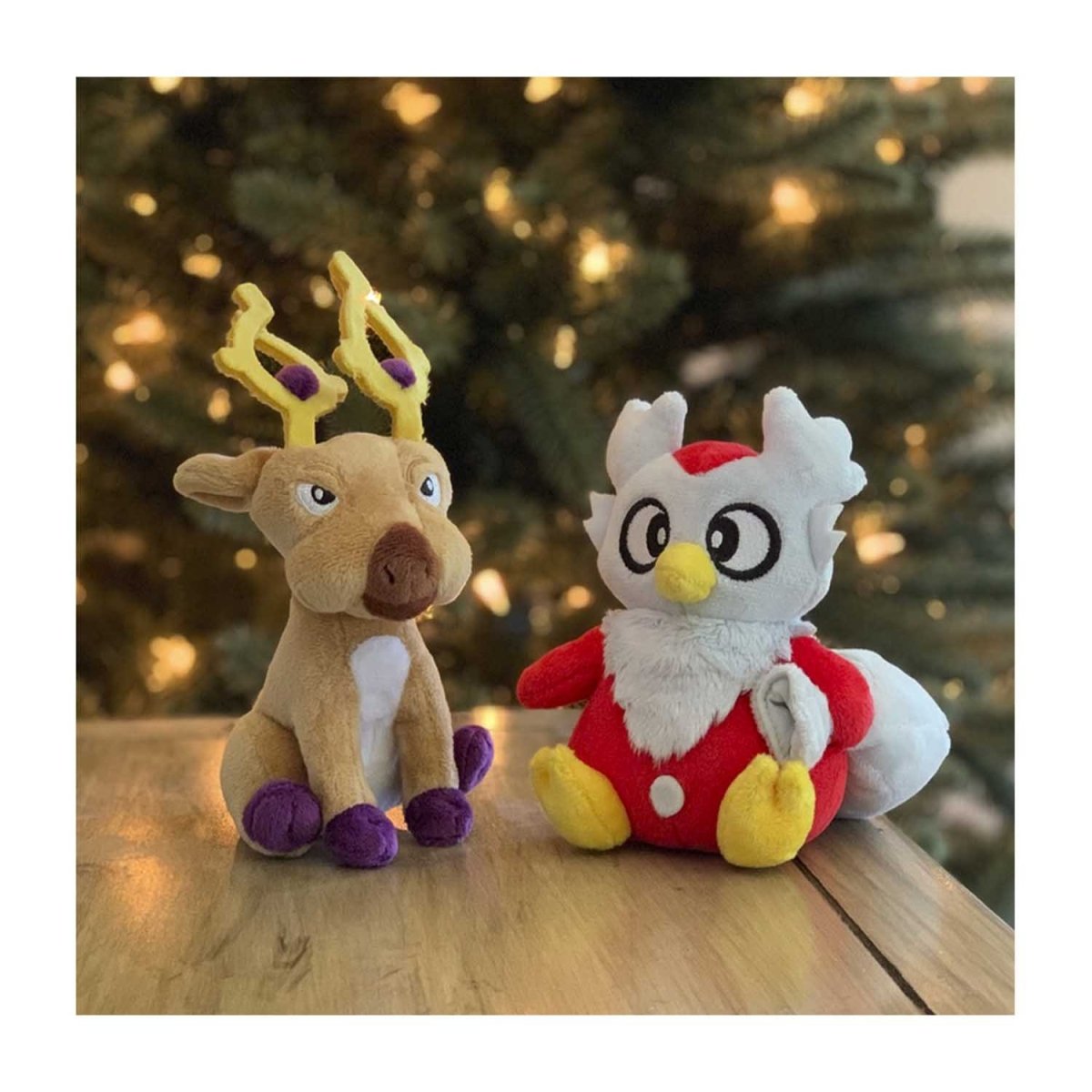 Delibird Sitting Cuties Plush - 5 ¾ In.