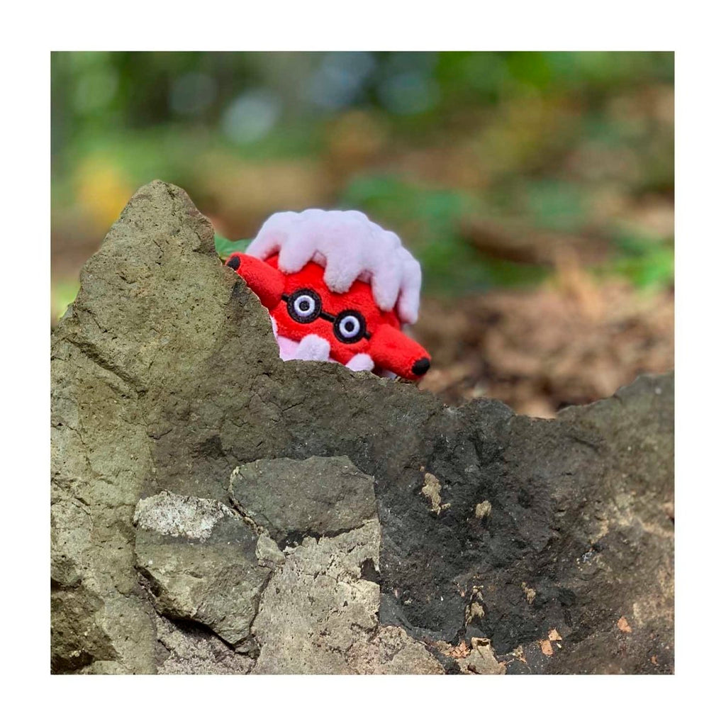 Forretress Sitting Cuties Plush - 4 ½ In.