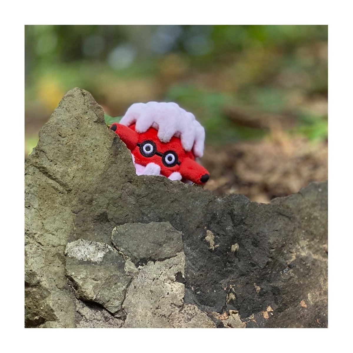 Forretress Sitting Cuties Plush - 4 ½ In.