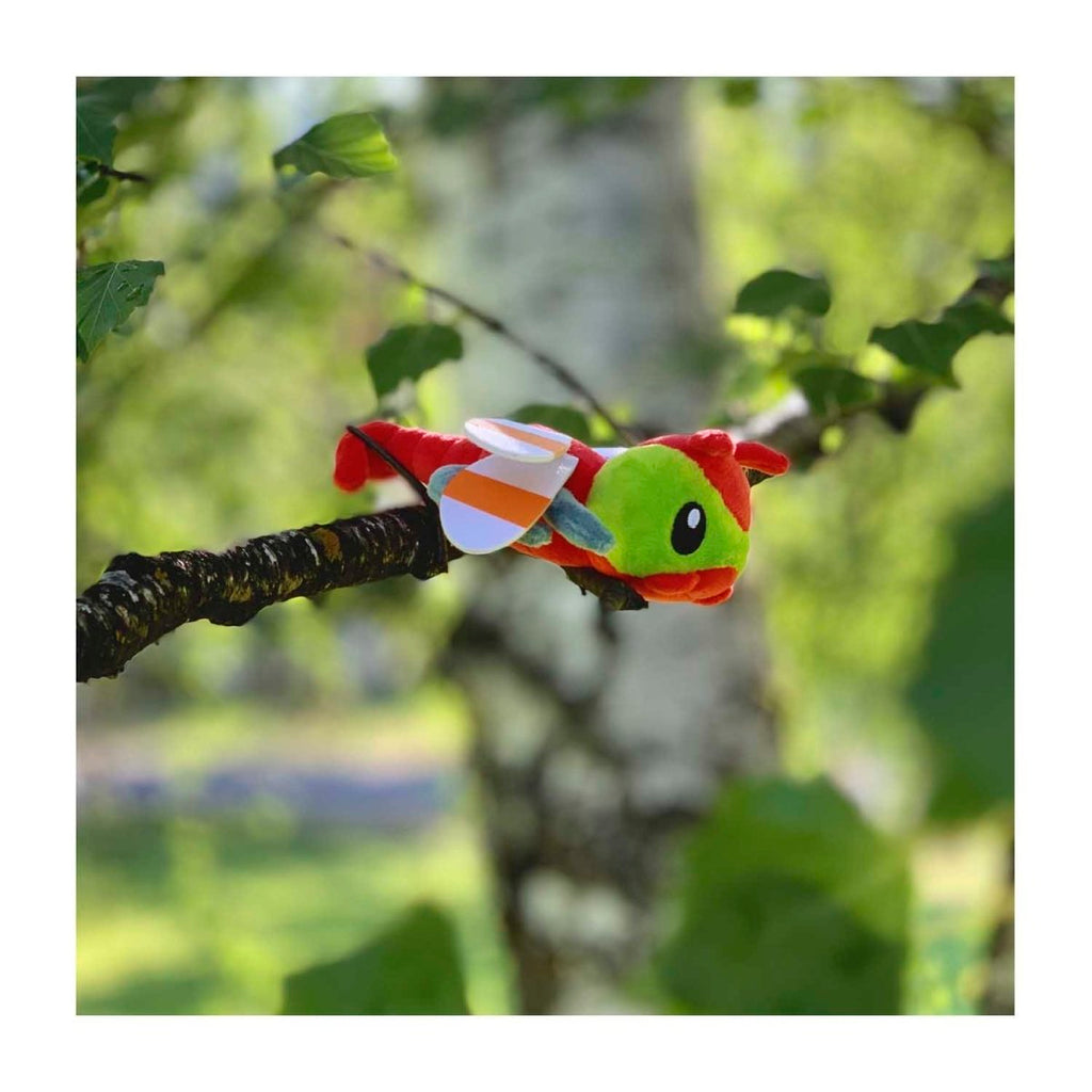 Yanma Sitting Cuties Plush - 6 ½ In.