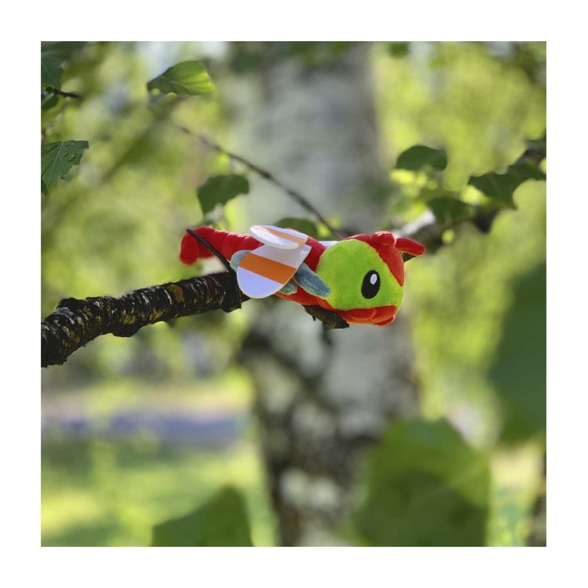 Yanma Sitting Cuties Plush - 6 ½ In.