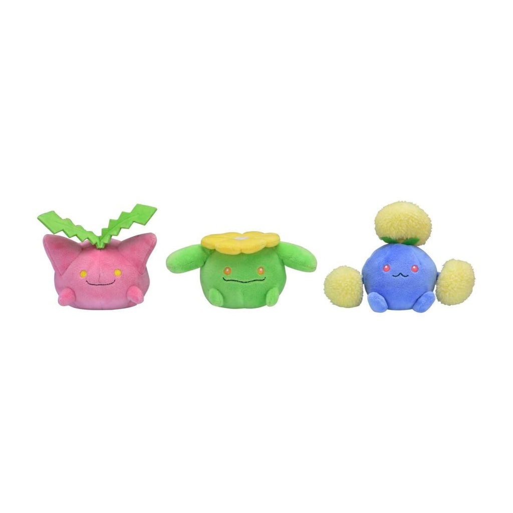 Hoppip Sitting Cuties Plush - 5 ¼ In.