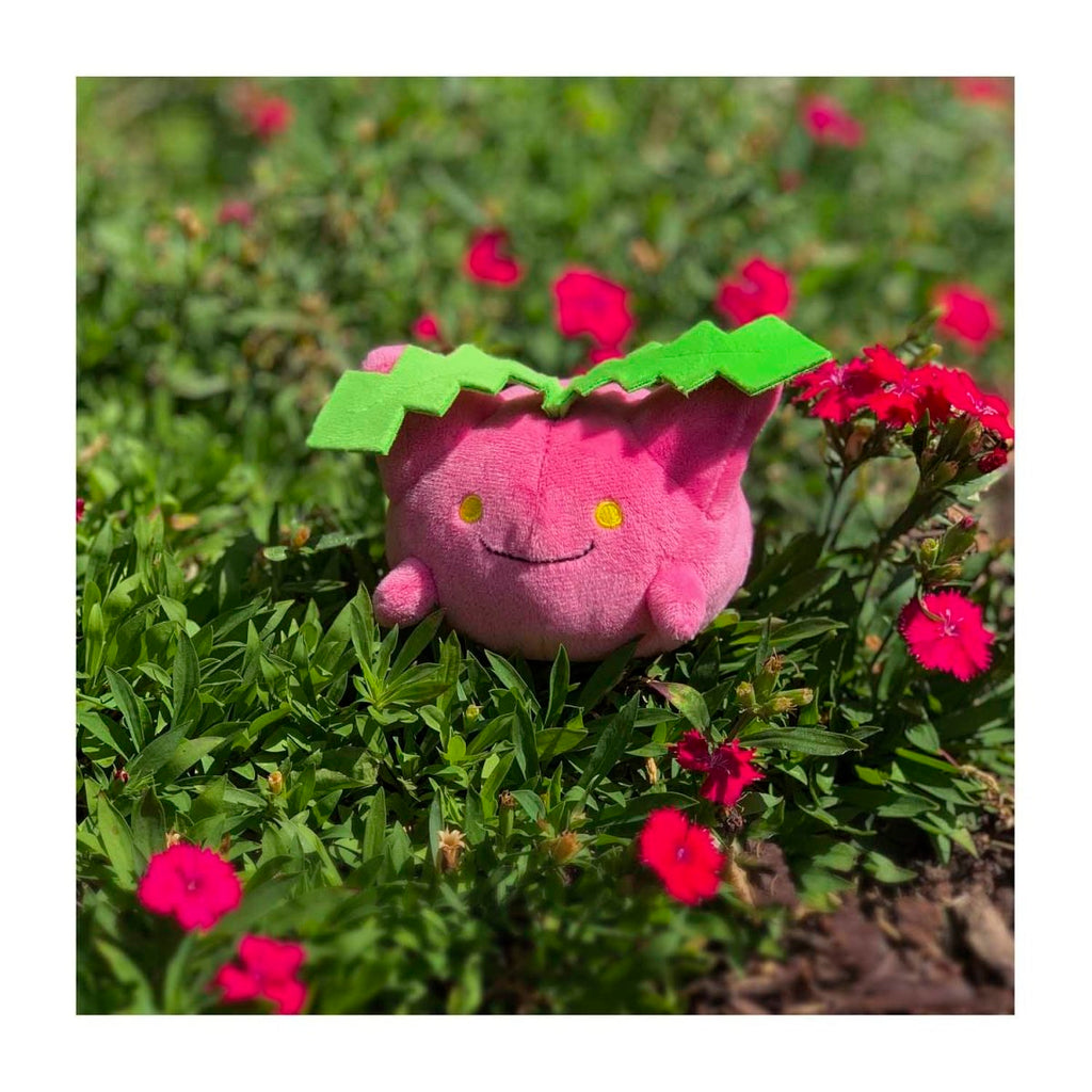 Hoppip Sitting Cuties Plush - 5 ¼ In.