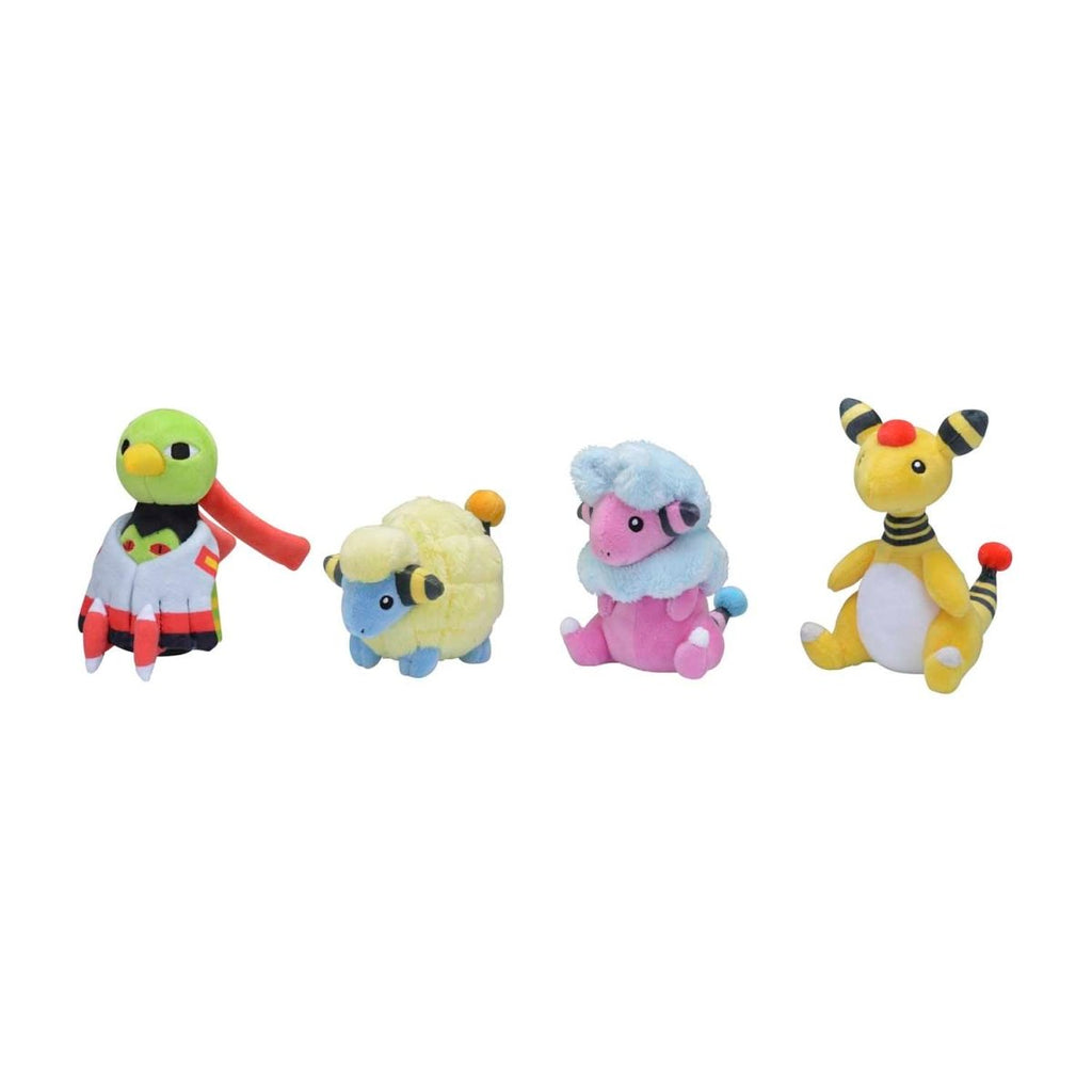 Xatu Sitting Cuties Plush - 6 ¼ In.