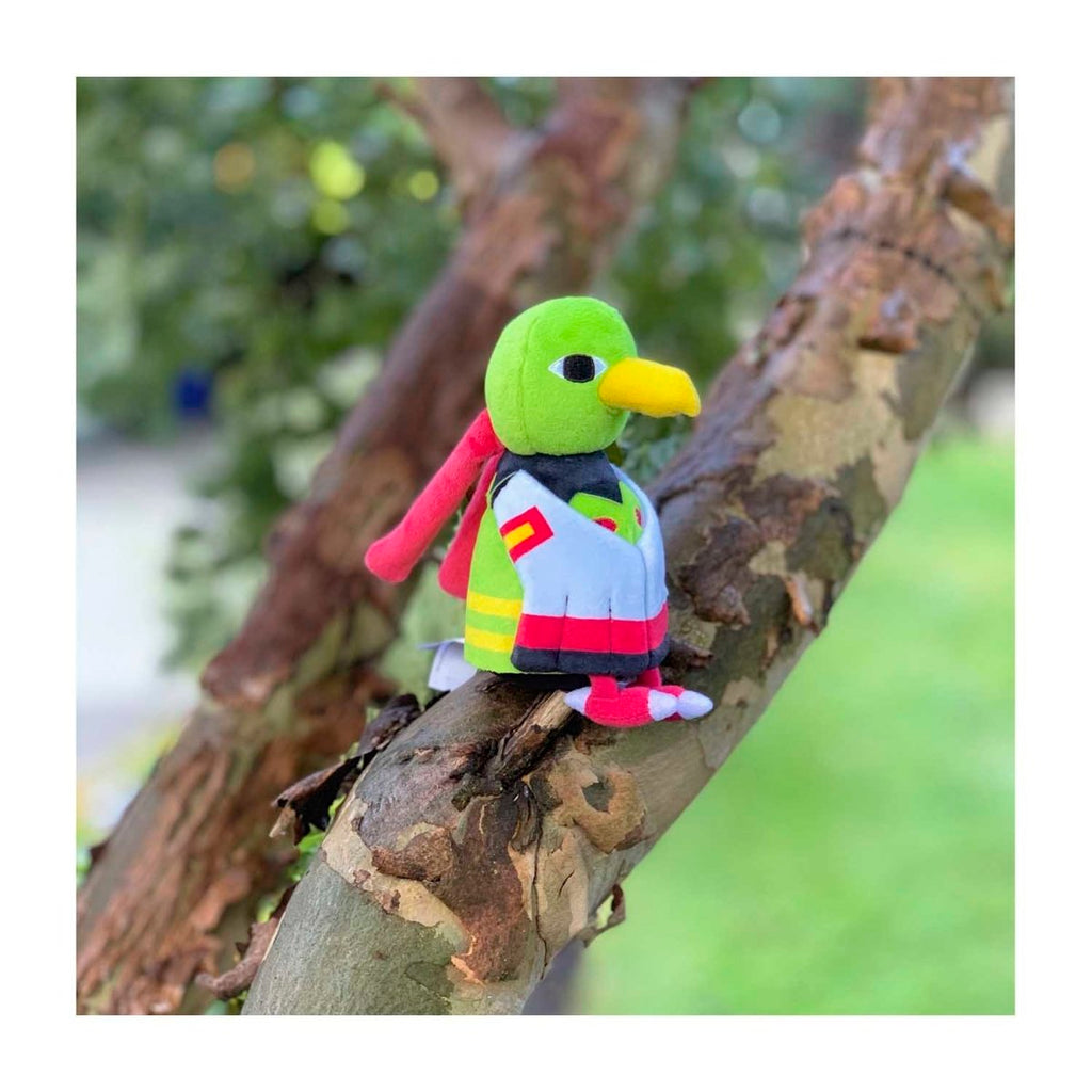 Xatu Sitting Cuties Plush - 6 ¼ In.