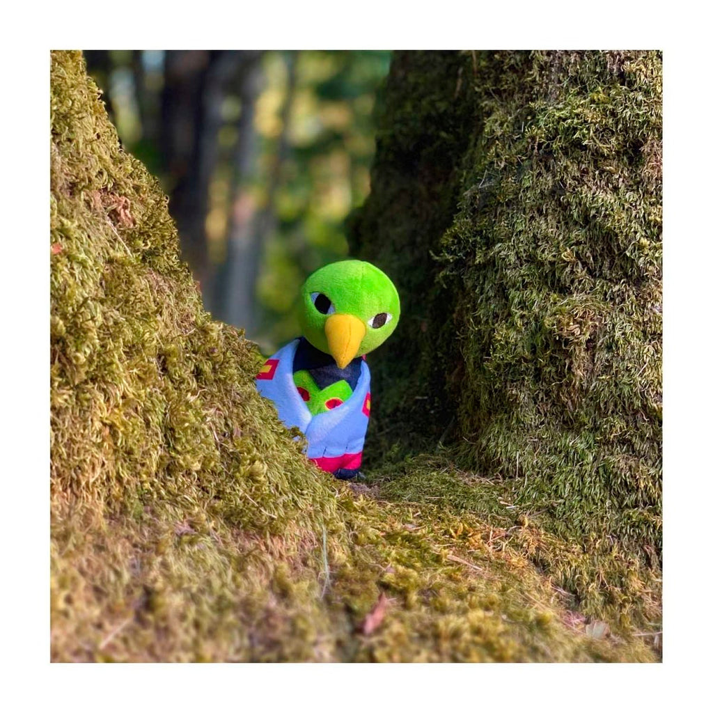 Xatu Sitting Cuties Plush - 6 ¼ In.