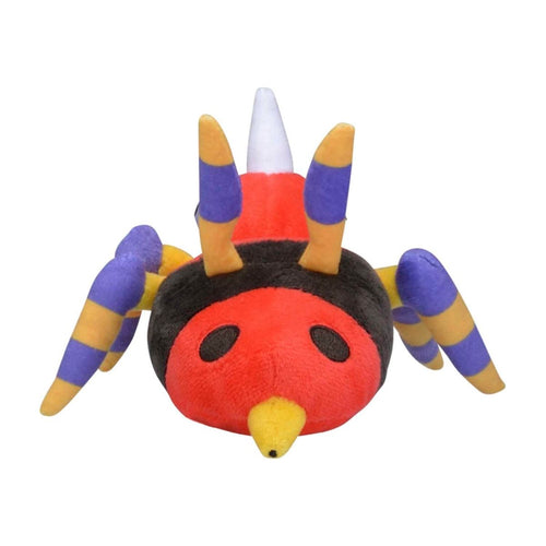 Ariados Sitting Cuties Plush - 6 ¼ In.