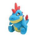 Croconaw Sitting Cuties Plush - 6 In.