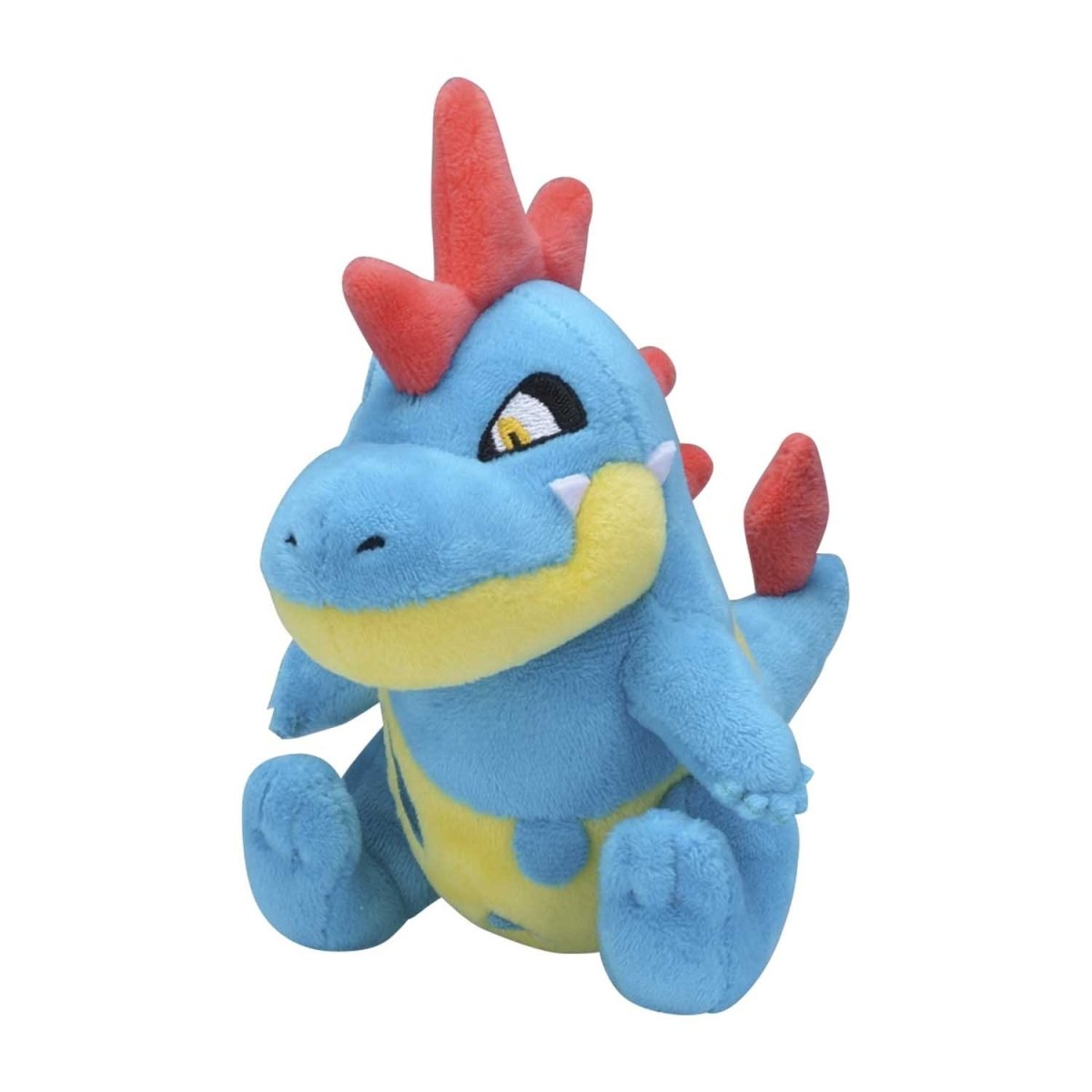 Croconaw Sitting Cuties Plush - 6 In.