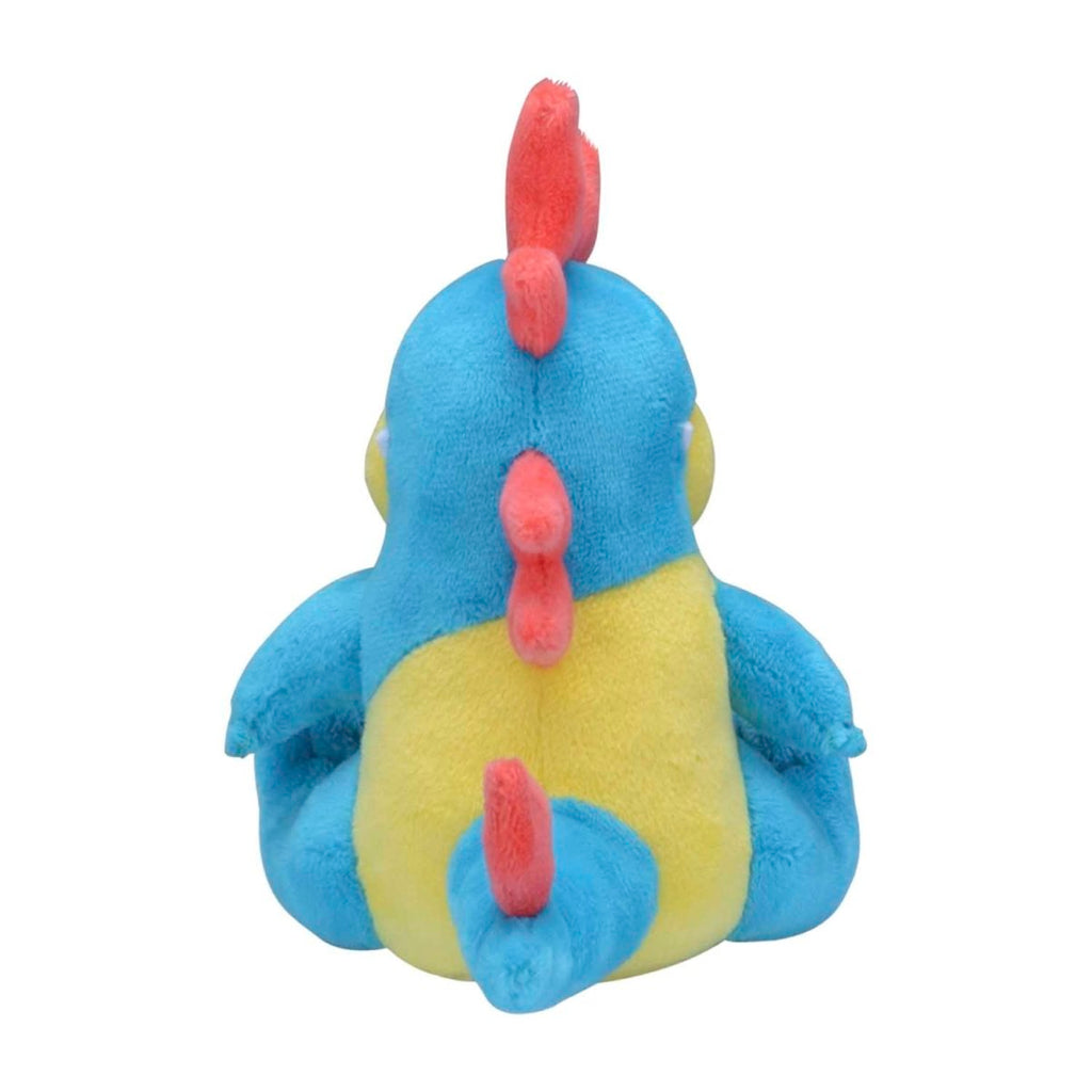 Croconaw Sitting Cuties Plush - 6 In.
