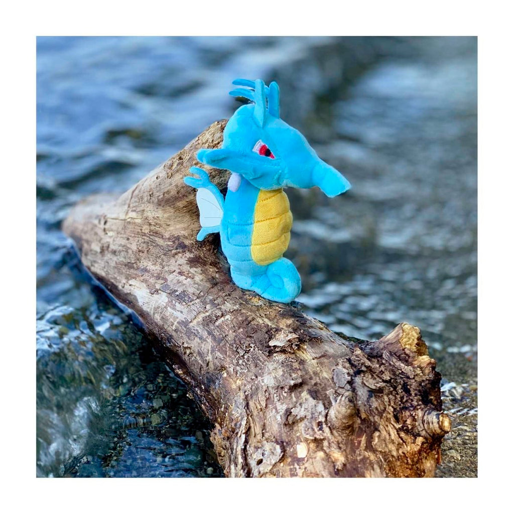 Kingdra Sitting Cuties Plush - 7 ¾ In.