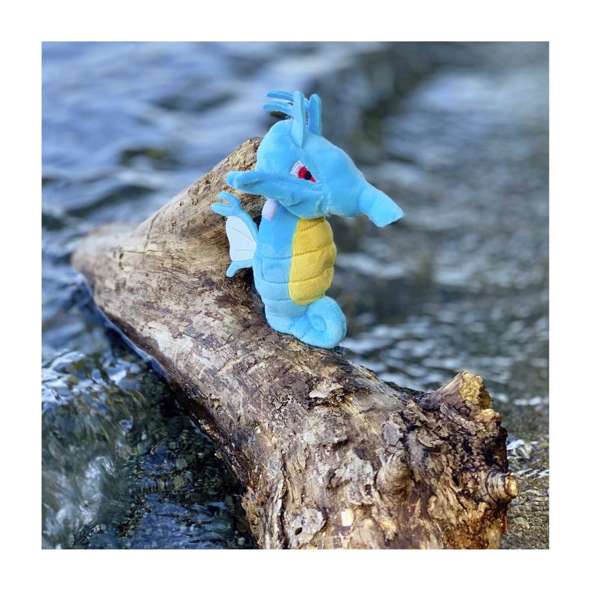 Kingdra Sitting Cuties Plush - 7 ¾ In.