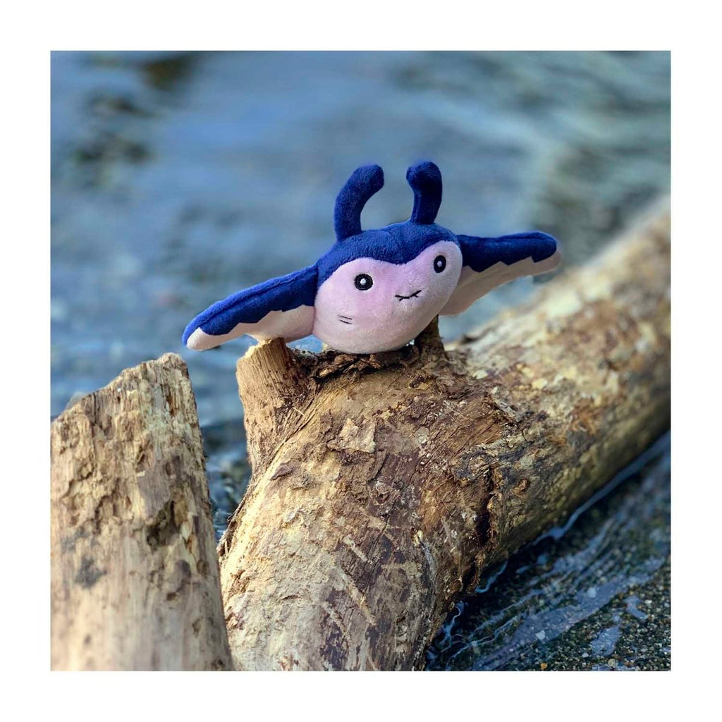 Mantine Sitting Cuties Plush - 8 ½ In.