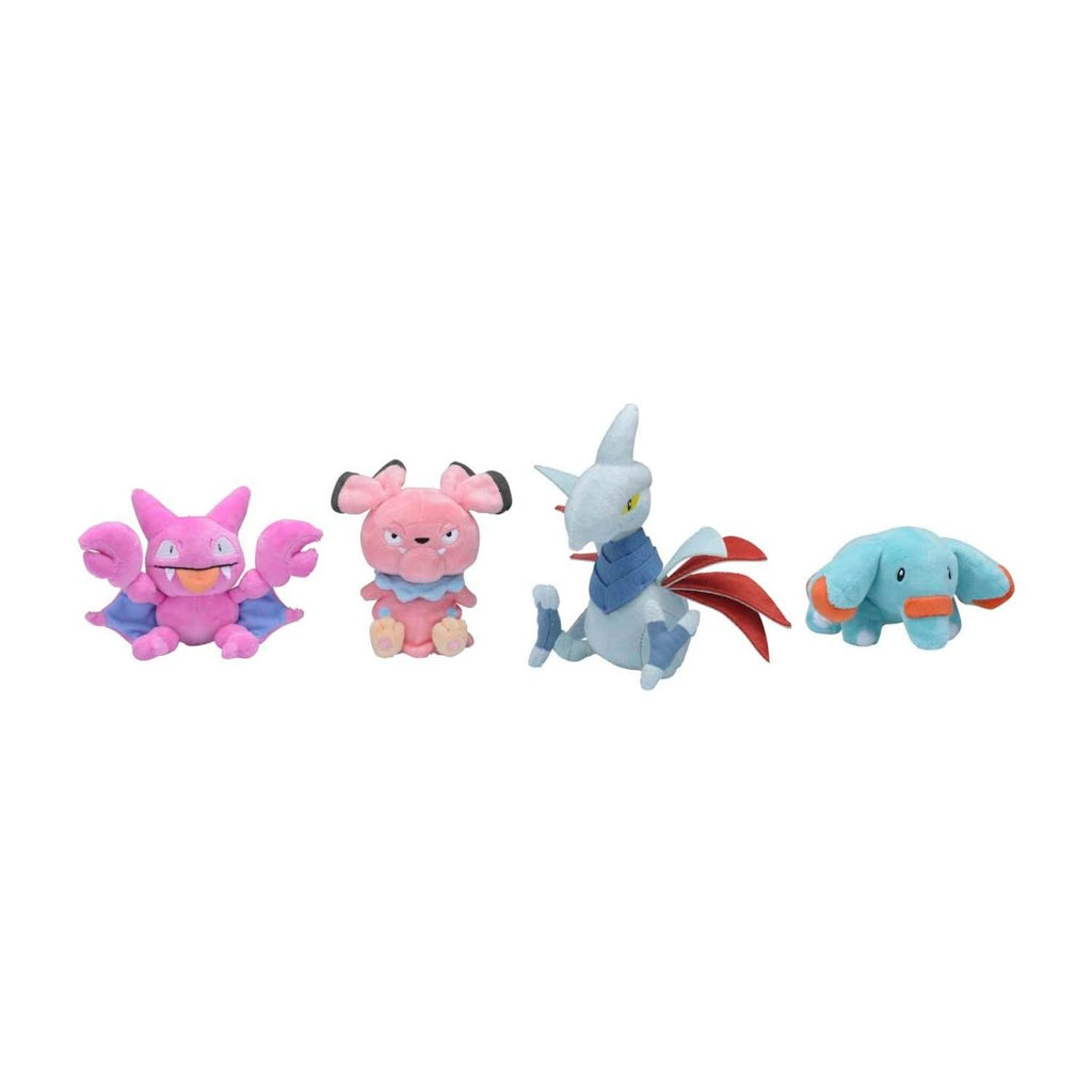 Gligar Sitting Cuties Plush - 8 In.