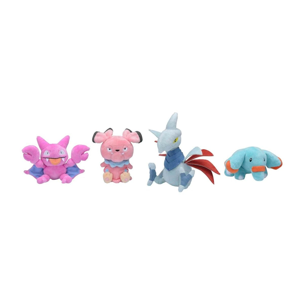 Gligar Sitting Cuties Plush - 8 In.