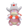 Slowking Sitting Cuties Plush - 7 In.
