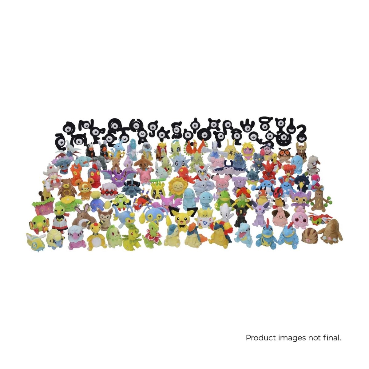 Slowking Sitting Cuties Plush - 7 In.