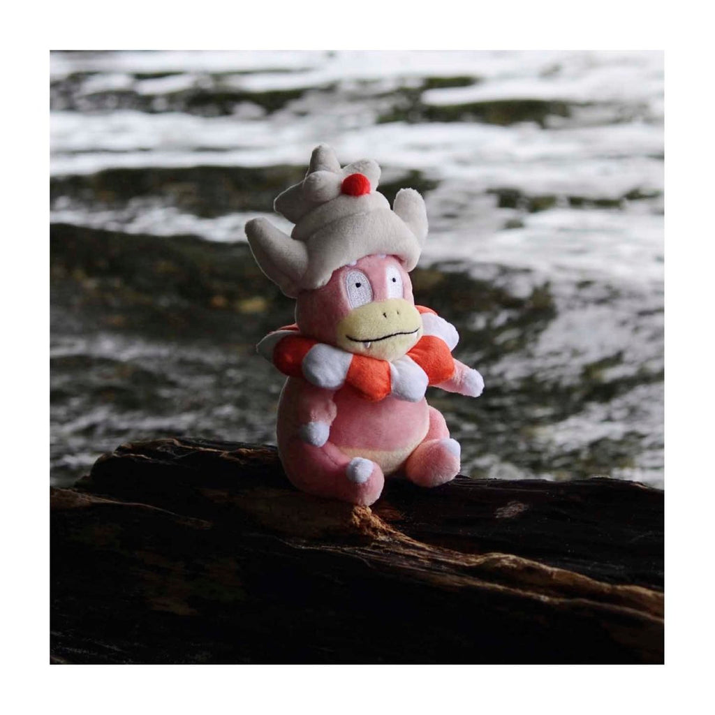 Slowking Sitting Cuties Plush - 7 In.