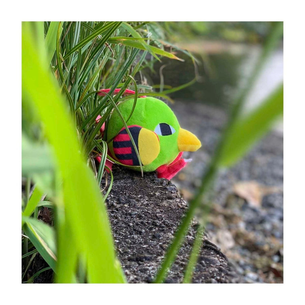 Natu Sitting Cuties Plush - 5 ¾ In.