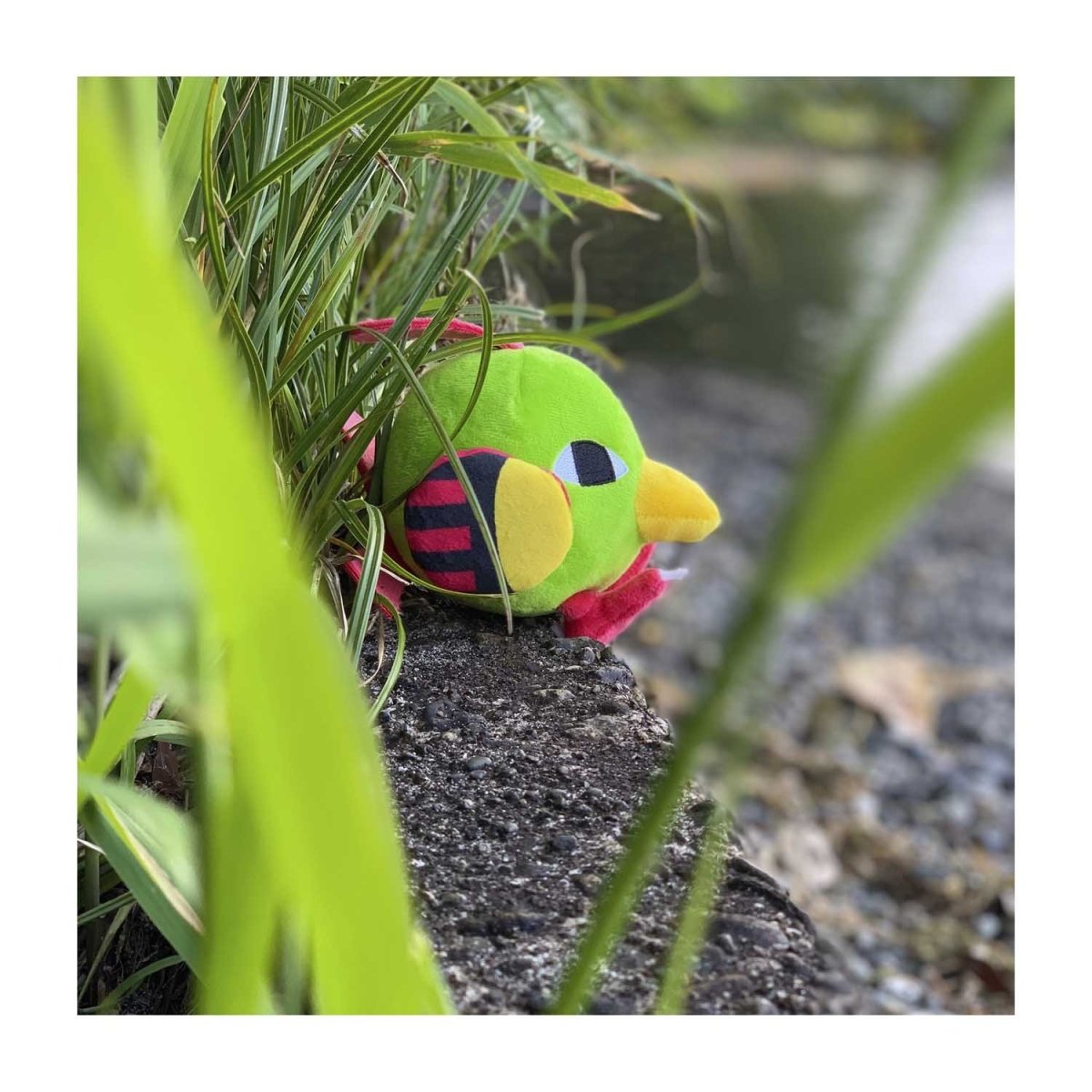 Natu Sitting Cuties Plush - 5 ¾ In.