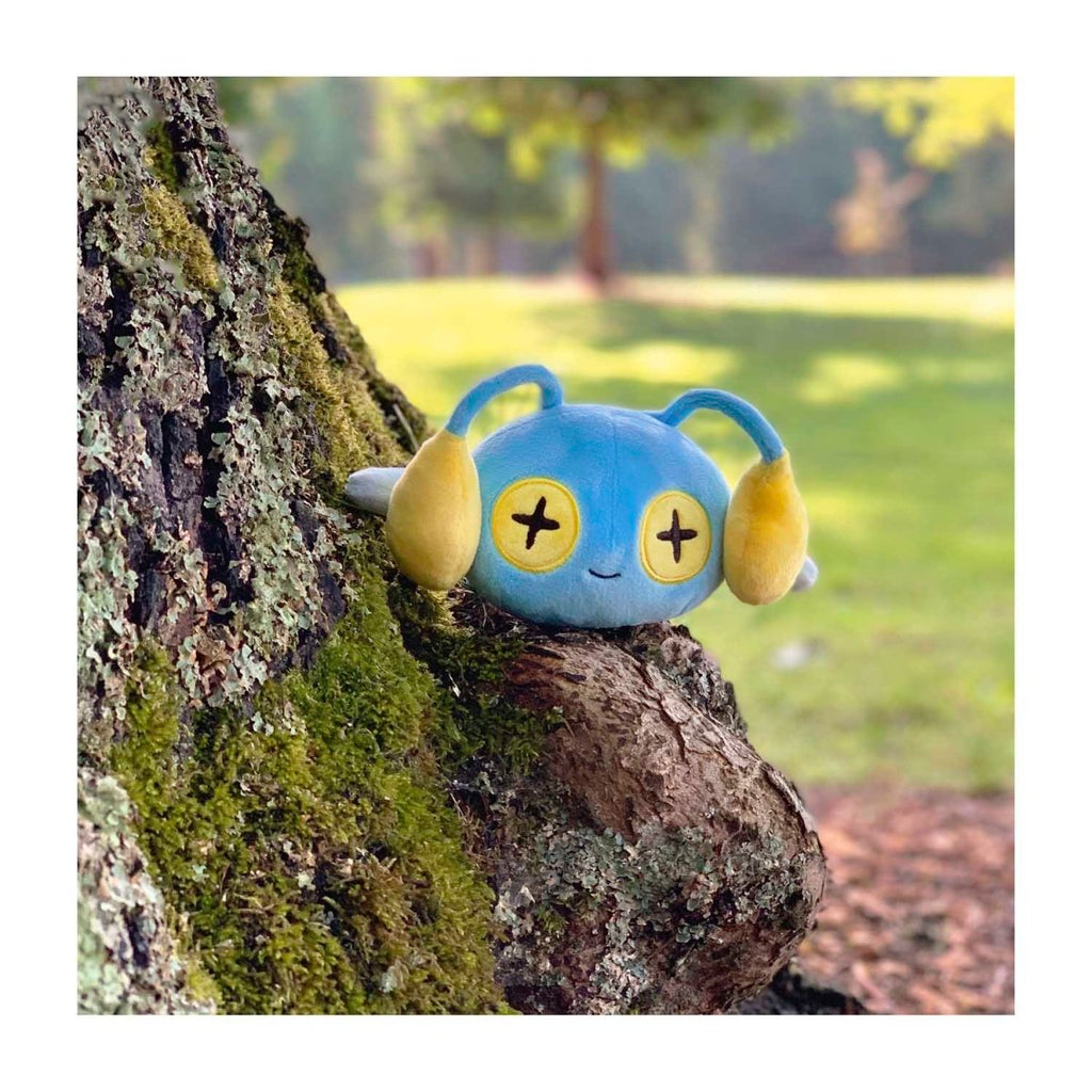 Chinchou Sitting Cuties Plush - 7 ¾ In.