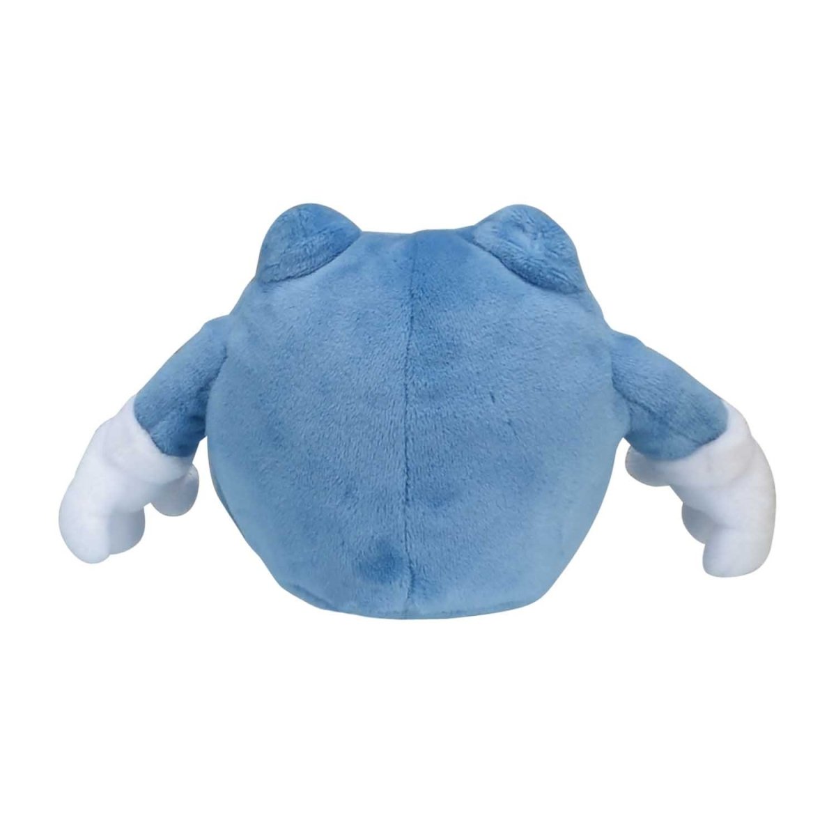 Poliwrath Sitting Cuties Plush - 6 ½ In.