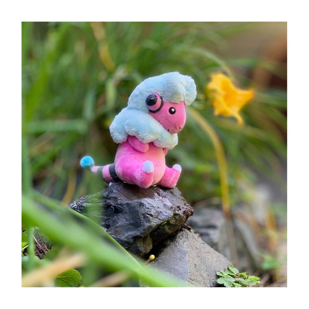 Flaaffy Sitting Cuties Plush - 5 ½ In.