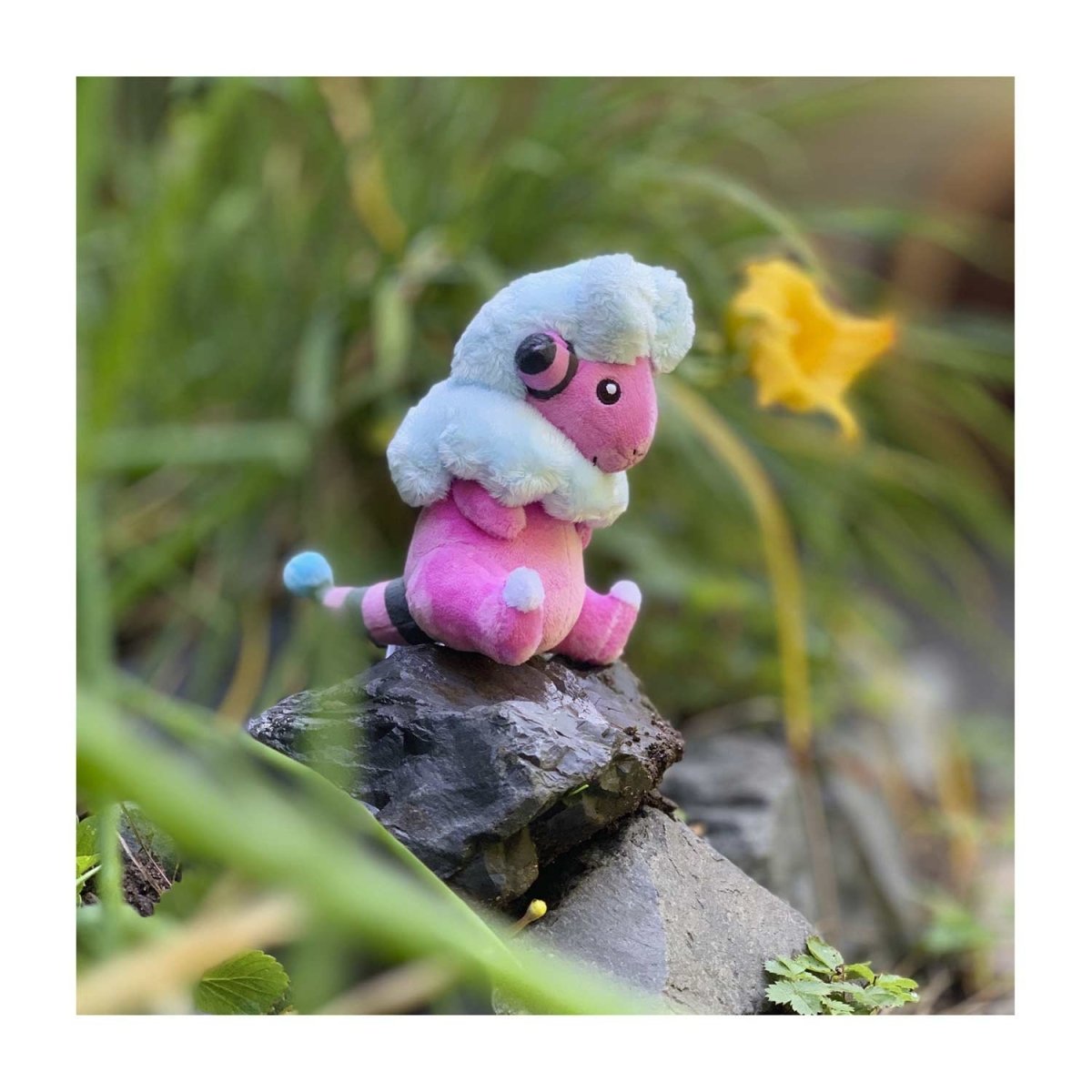 Flaaffy Sitting Cuties Plush - 5 ½ In.
