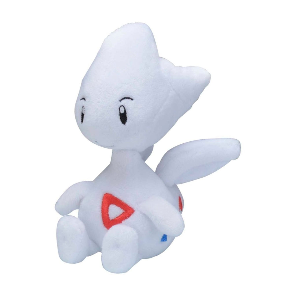Togetic Sitting Cuties Plush - 6 In.