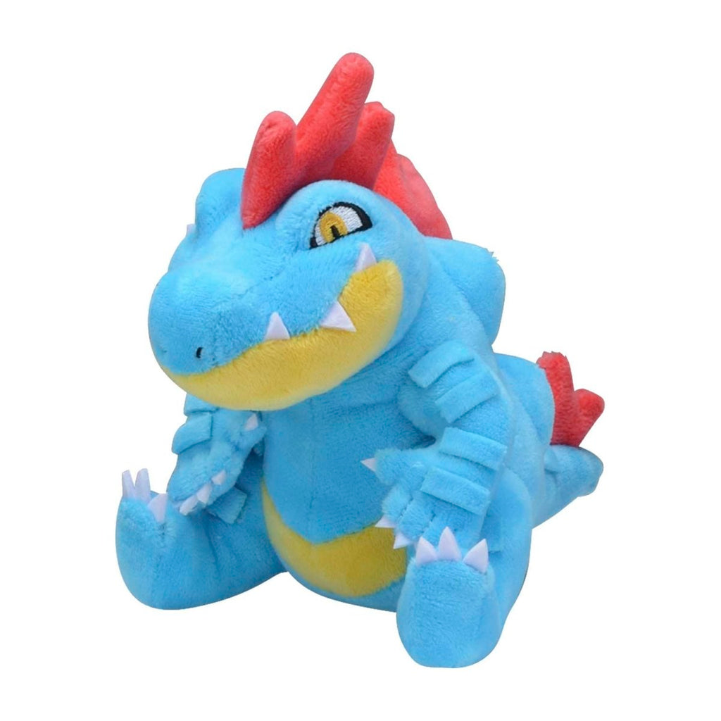 Feraligatr Sitting Cuties Plush - 6 ¼ In.
