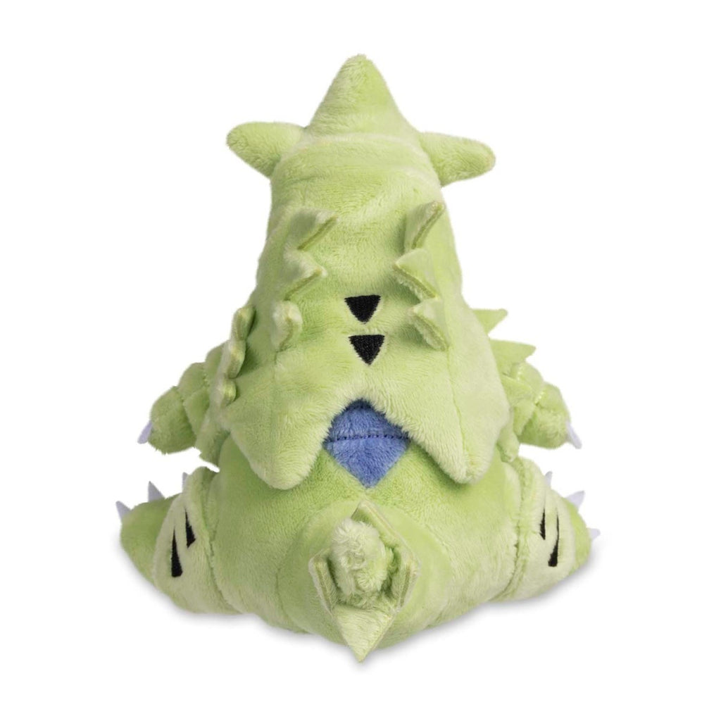 Tyranitar Sitting Cuties Plush - 6 ½ In.