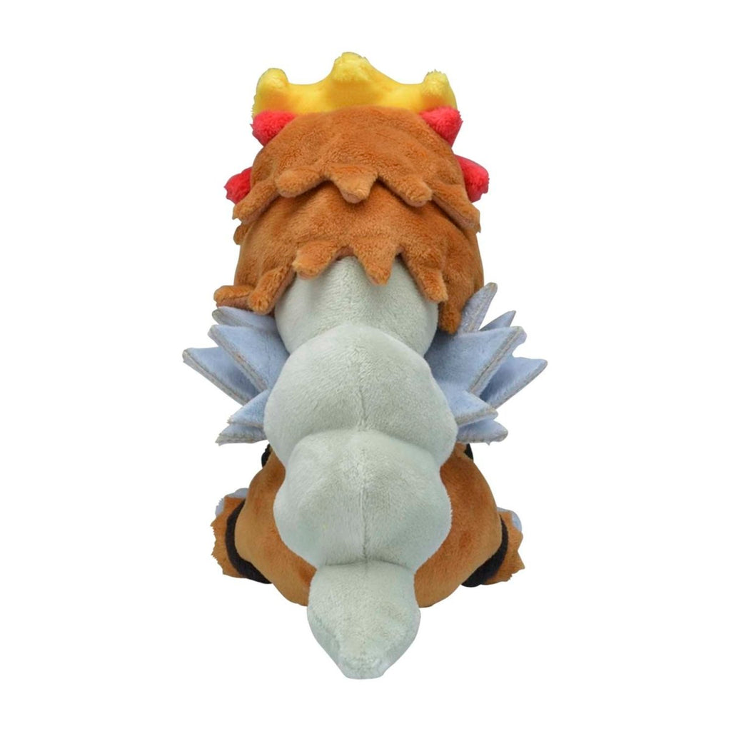 Entei Sitting Cuties Plush - 6 ¼ In.