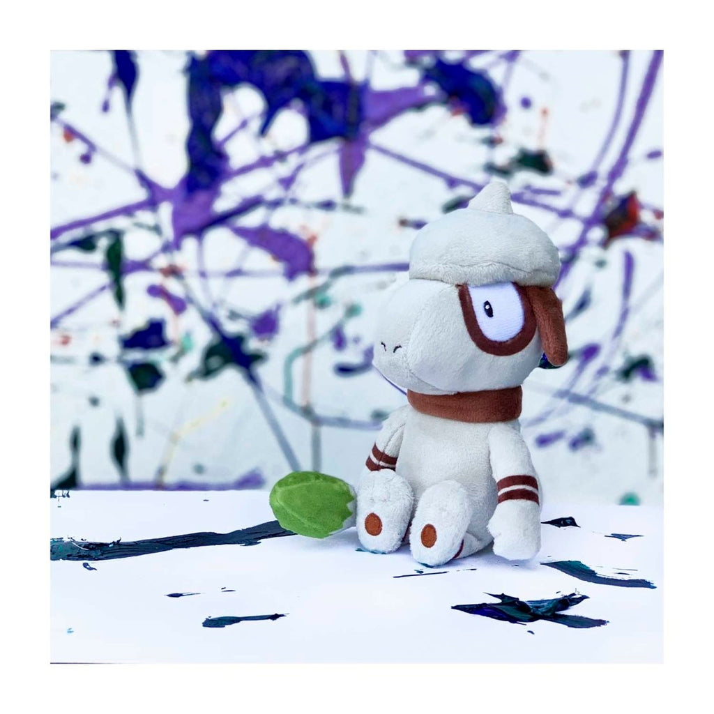 Smeargle Sitting Cuties Plush - 7 In.