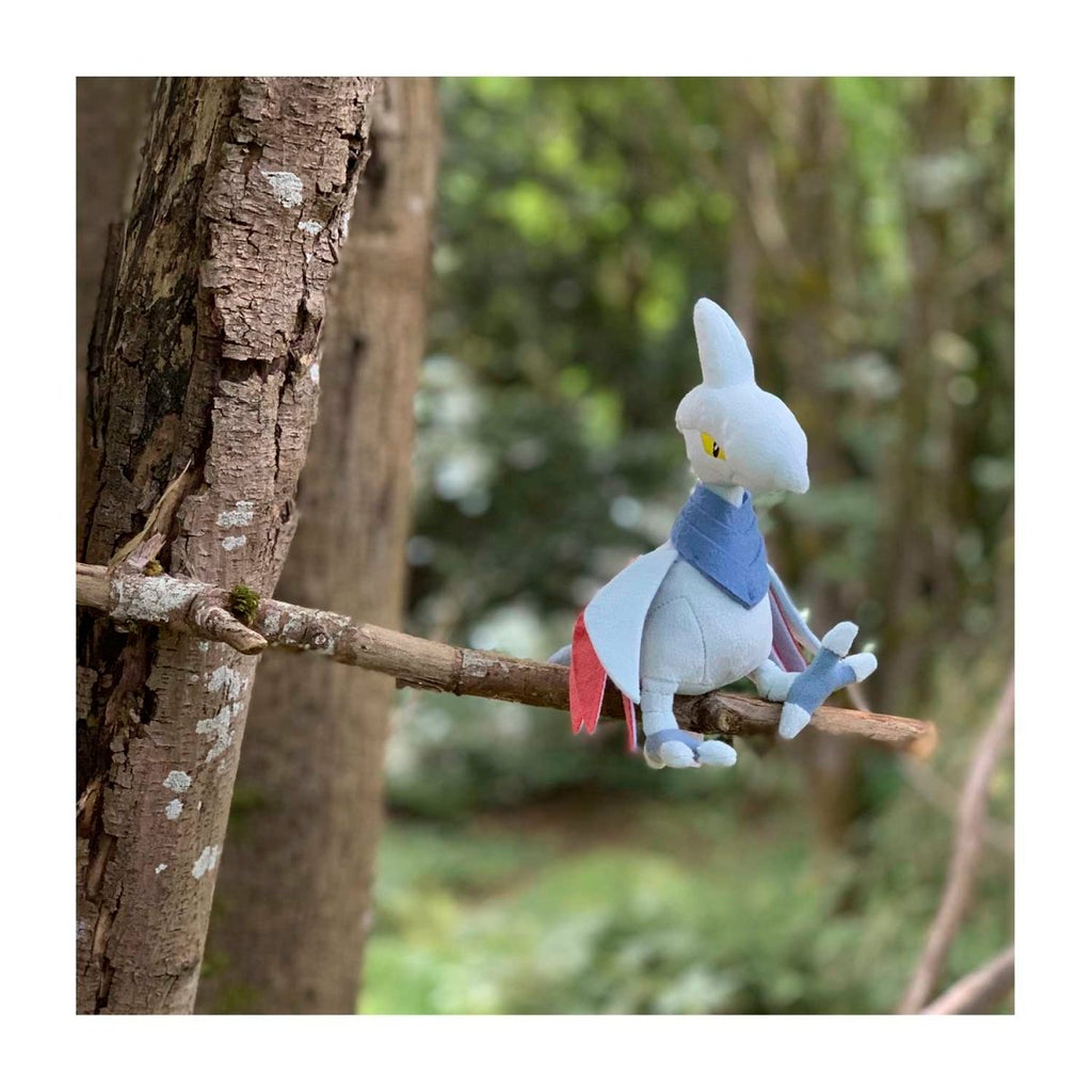 Skarmory Sitting Cuties Plush - 7 ½ In.