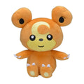 Teddiursa Sitting Cuties Plush - 6 In.